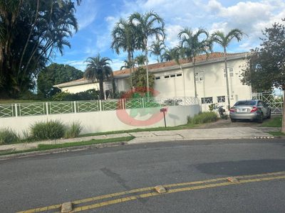 Casa de Condomínio, 7 quartos - Foto 1