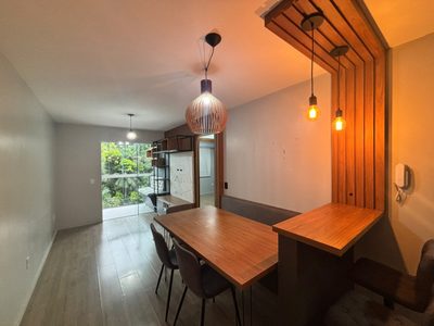 Apartamento, 2 quartos, 53 m² - Foto 2