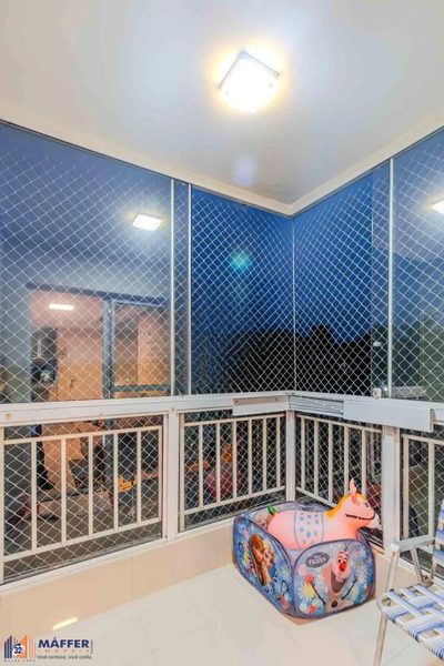 Apartamento, 3 quartos, 69 m² - Foto 5