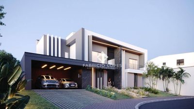 Casa, 4 quartos, 383 m² - Foto 2