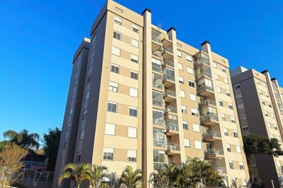Apartamento, 3 quartos, 68 m² - Foto 1
