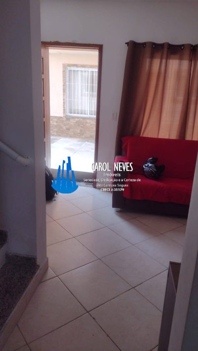 Casa de Condomínio, 2 quartos - Foto 5