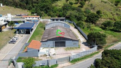 Depósito-Galpão, 1600 m² - Foto 2