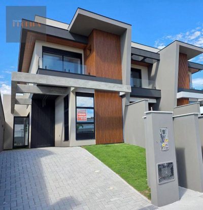 Casa, 3 quartos, 128 m² - Foto 1