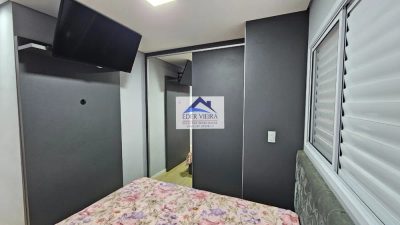 Apartamento, 2 quartos, 55 m² - Foto 4