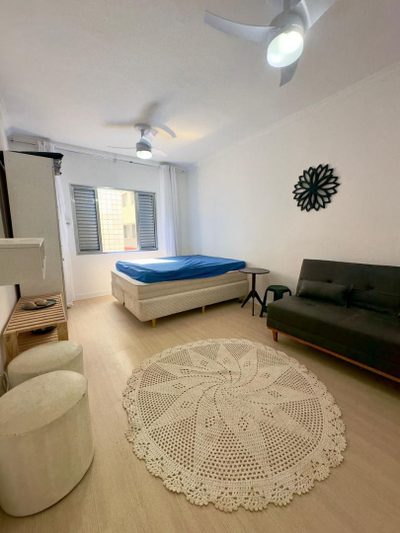 Kitnet-Studio, 30 m² - Foto 1