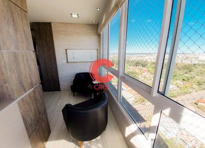 Apartamento, 3 quartos, 93 m² - Foto 2