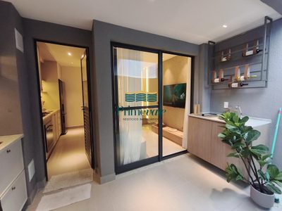 Apartamento, 2 quartos, 55 m² - Foto 1