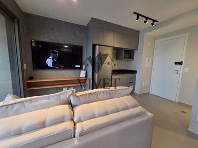 Apartamento, 1 quarto, 31 m² - Foto 1