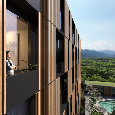 Cobertura, 1 quarto, 55 m² - Foto 5