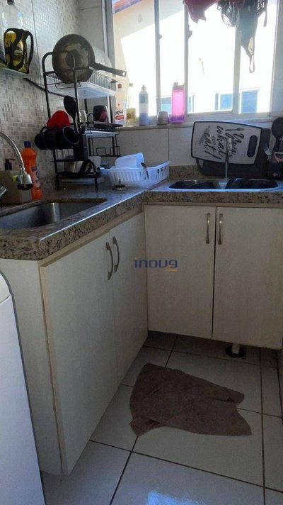 Apartamento, 2 quartos, 40 m² - Foto 4