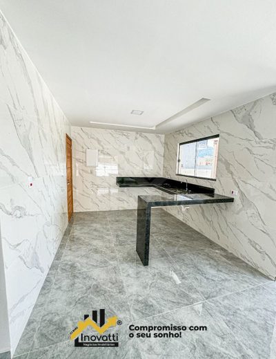 Casa de Condomínio, 3 quartos - Foto 4