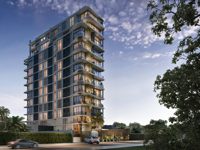 Cobertura, 4 quartos, 286 m² - Foto 1