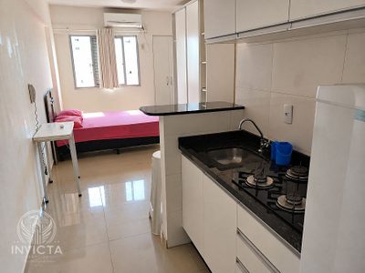 Apartamento, 1 quarto, 33 m² - Foto 5