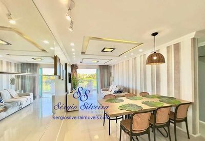 Apartamento, 3 quartos, 91 m² - Foto 2