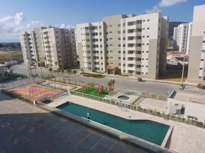 Apartamento, 2 quartos, 57 m² - Foto 1