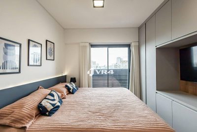 Kitnet-Studio, 25 m² - Foto 5