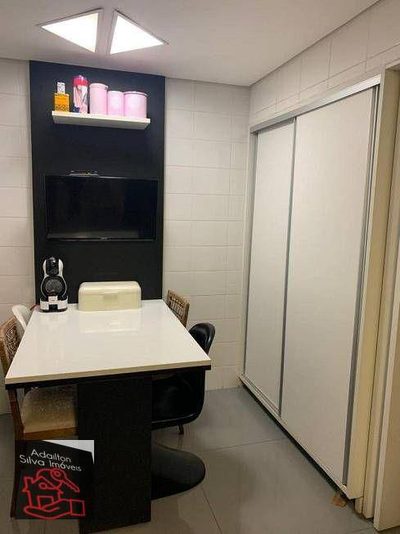 Apartamento, 3 quartos, 139 m² - Foto 4