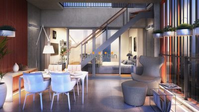 Cobertura, 1 quarto, 87 m² - Foto 2