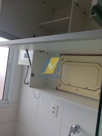 Apartamento, 2 quartos, 45 m² - Foto 5