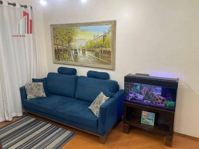 Apartamento, 2 quartos, 48 m² - Foto 2