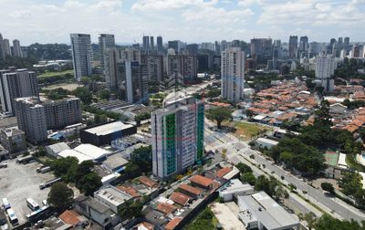 Apartamento, 2 quartos, 33 m² - Foto 1