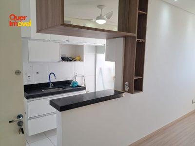 Apartamento, 2 quartos, 49 m² - Foto 1