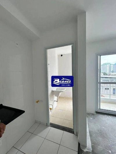 Apartamento, 2 quartos, 43 m² - Foto 2