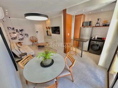 Flat/Apart Hotel, 1 quarto, 48 m² - Foto 3