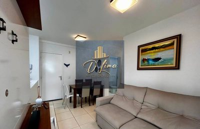 Apartamento, 2 quartos, 52 m² - Foto 4