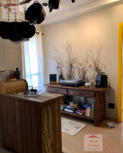 Apartamento, 1 quarto, 40 m² - Foto 3