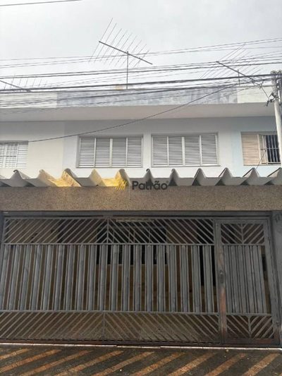 Sobrado, 3 quartos, 149 m² - Foto 1
