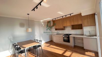Apartamento, 2 quartos, 53 m² - Foto 3