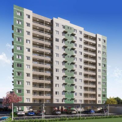 Apartamento, 2 quartos, 57 m² - Foto 5