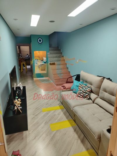 Sobrado, 2 quartos, 70 m² - Foto 2