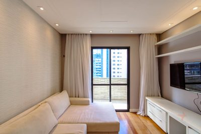 Apartamento, 1 quarto, 52 m² - Foto 5