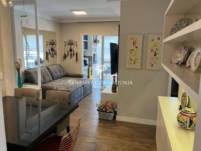 Apartamento, 3 quartos, 87 m² - Foto 1