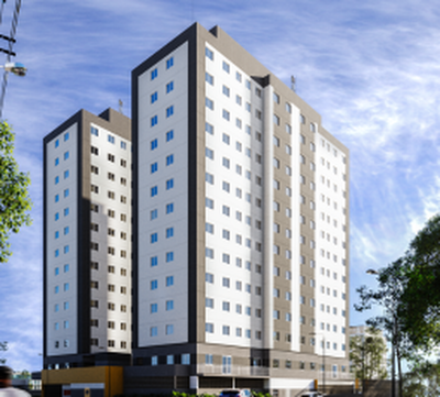 Apartamento, 2 quartos, 42 m² - Foto 1