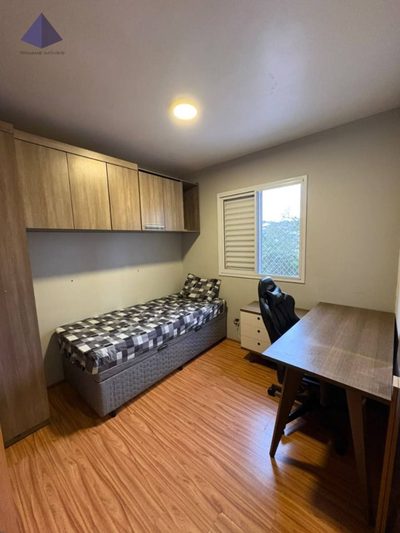 Apartamento, 2 quartos, 56 m² - Foto 4