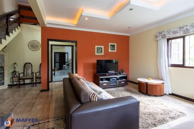 Casa, 3 quartos, 229 m² - Foto 1