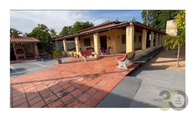 Chácara, 3 quartos, 2 hectares - Foto 1