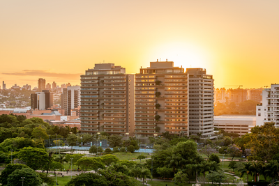 Cobertura, 3 quartos, 345 m² - Foto 1