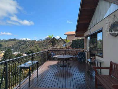 Casa, 3 quartos, 244 m² - Foto 1