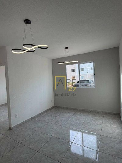 Apartamento, 2 quartos, 40 m² - Foto 1