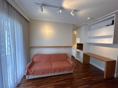 Apartamento, 1 quarto, 43 m² - Foto 2