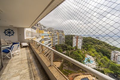Apartamento, 4 quartos, 170 m² - Foto 1