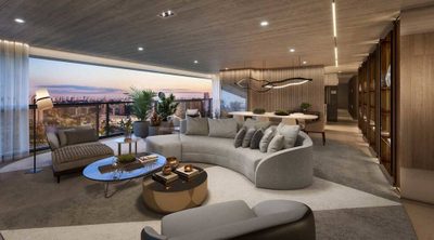 Apartamento, 3 quartos, 142 m² - Foto 5