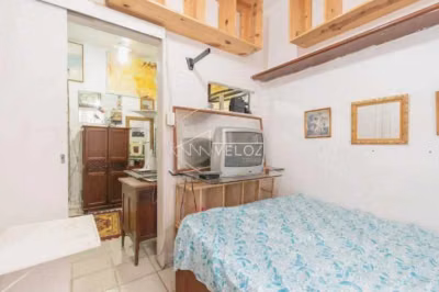 Kitnet-Studio, 21 m² - Foto 1