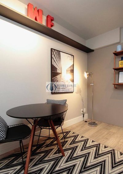 Apartamento, 30 m² - Foto 5