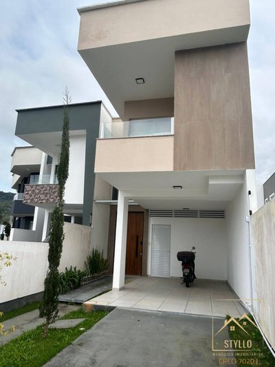 Sobrado, 2 quartos, 114 m² - Foto 1